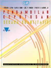 Image of PENGAMBILAN KEPUTUSAN SECARA KUANTITATIF