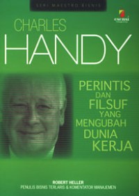 Image of PERINTIS DAN FILSUF YANG MENGUBAH DUNIA KERJA