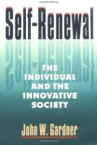 Image of SELF RENEWAL