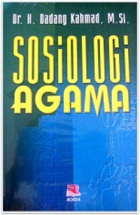 SOSIOLOGI AGAMA