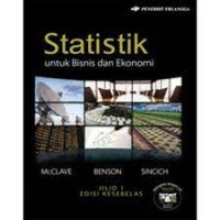 Image of statistik untuk ekonomi dan bisnis