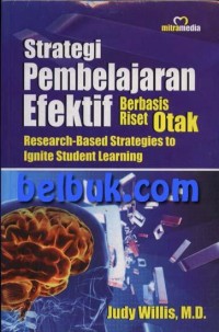 Image of STRATEGI PEMBELAJARAN EFEKTIF BERBASIS  RISET OTAK