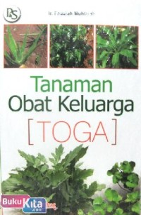 TANAMAN OBAT KELUARGA TOGA