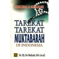 Image of TAREKAT TAREWKAT MUKTABARAH DI INDONESIA