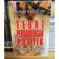 Image of TEORI PERBANDINGAN POLITIK penelusuran paradigma