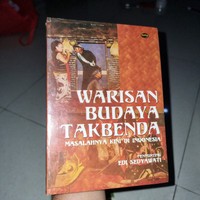 Image of WARISAN BUDAYA TAKBENDA masalahnya kini di indonesia